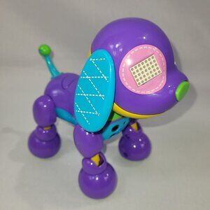 Zoomer Zuppies PJ Interactive Dog Puppy by Spin Master